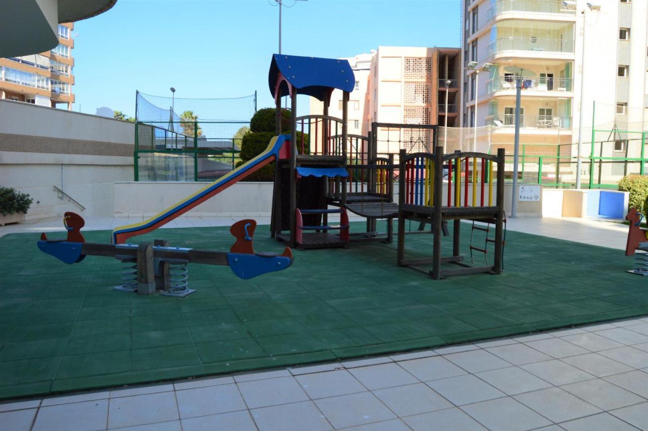 Apartamento Bahia Del Sol A 50 Metros De La Playa - Inmodream Calpe Exterior photo