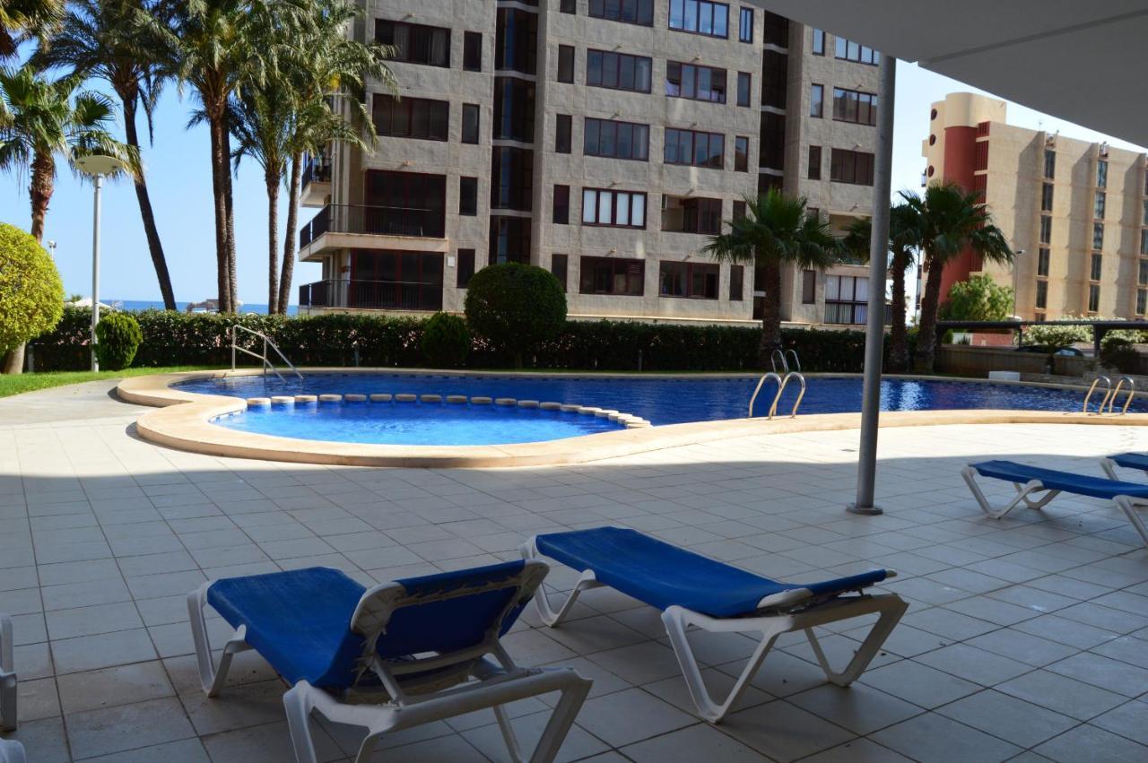 Apartamento Bahia Del Sol A 50 Metros De La Playa - Inmodream Calpe Exterior photo