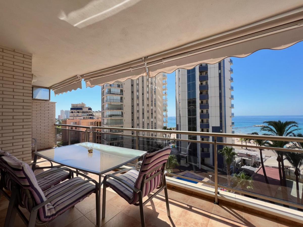 Apartamento Bahia Del Sol A 50 Metros De La Playa - Inmodream Calpe Exterior photo