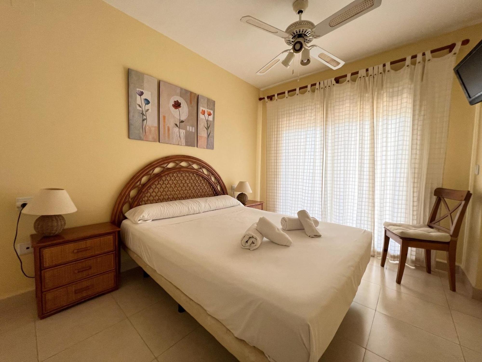 Apartamento Bahia Del Sol A 50 Metros De La Playa - Inmodream Calpe Exterior photo