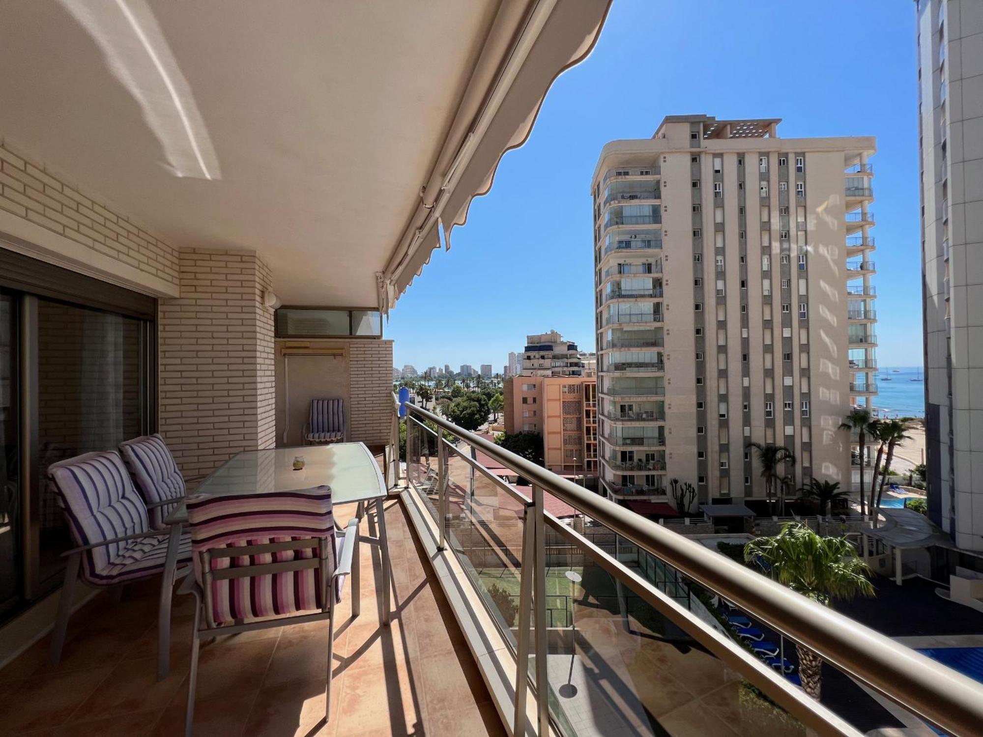 Apartamento Bahia Del Sol A 50 Metros De La Playa - Inmodream Calpe Exterior photo